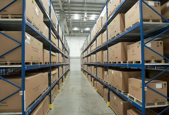 深圳到洮北区货物仓储